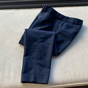 SOLD - Not For Sale 
Talbots Navy Blue Hampshire pants